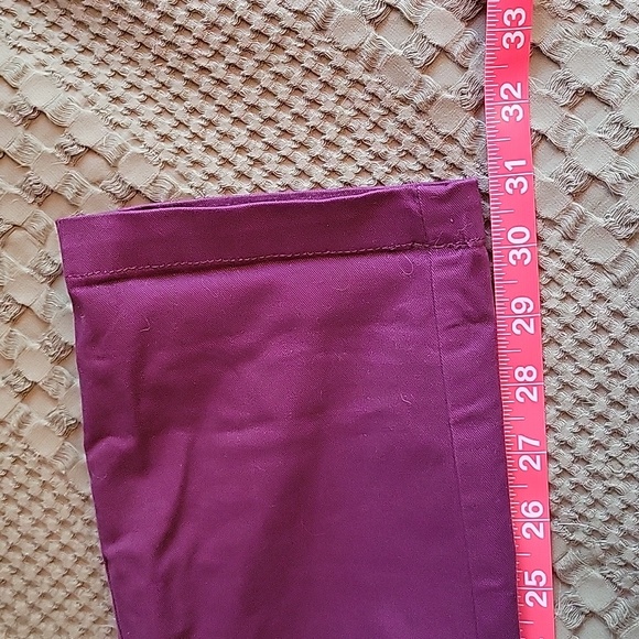 Eddie Bauer Legendwash Stretch Boyfriend Slim Pants - Picture 7 of 7